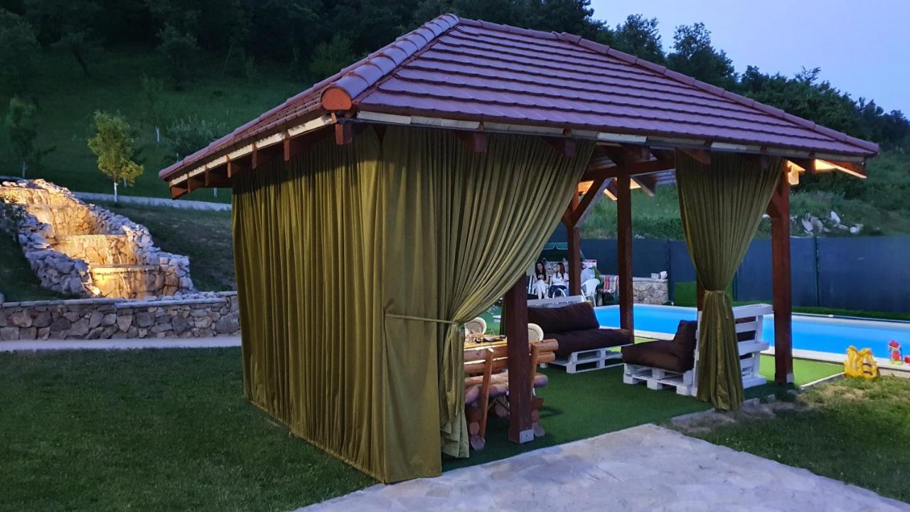 Villa Panorama Bihać Exterior foto