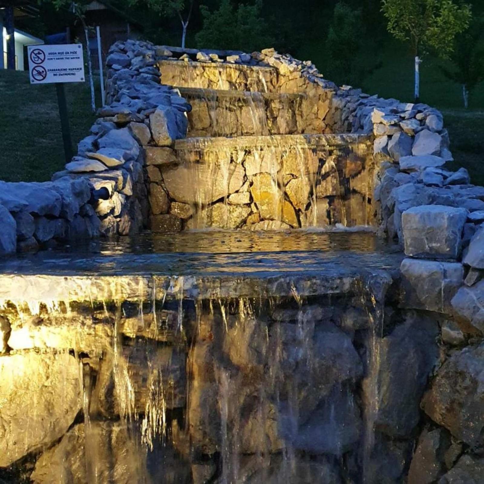 Villa Panorama Bihać Exterior foto